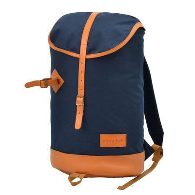 Montbell Backpack French Guide Pack 25L Unisex - Navy