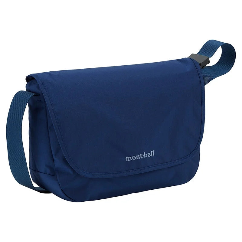 Montbell Bernina Flag Shoulder Bag M 8L - Estate Blue