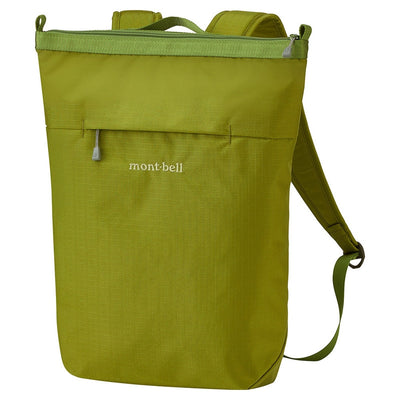Montbell Backpack Bernina Pack 10L - Light Thyme