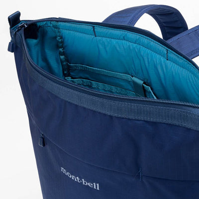 Montbell Backpack Bernina Pack 15L - Estate Blue