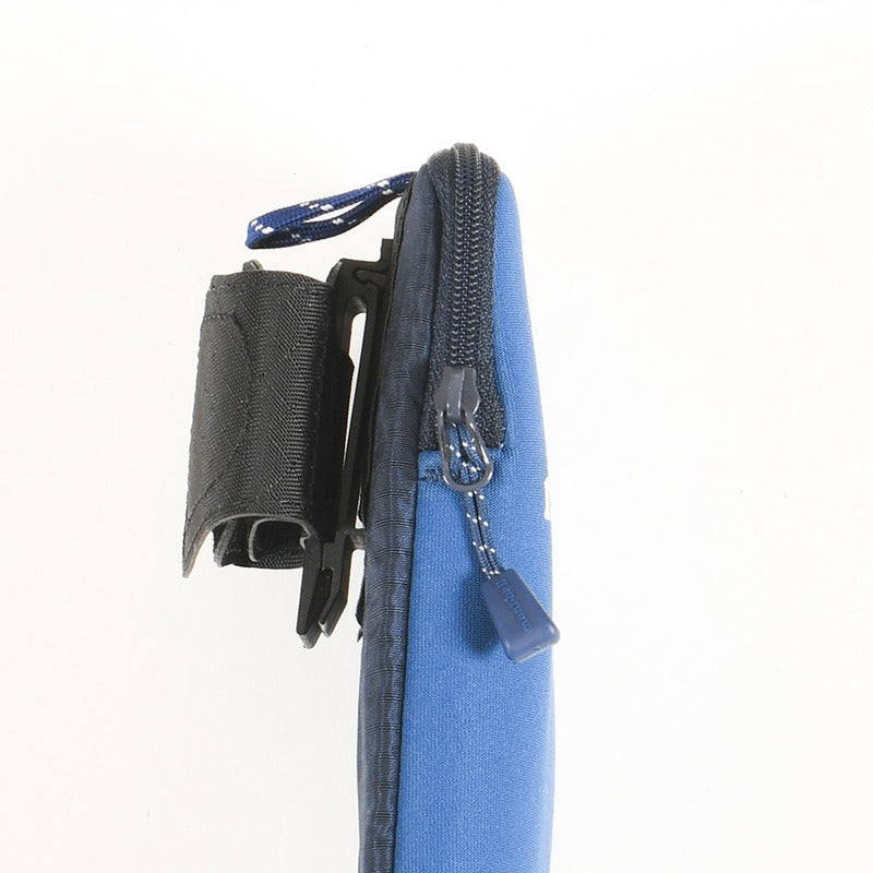Montbell Mobile Gear Pouch M - Primary Blue Lightweight