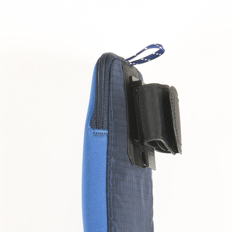 Montbell Mobile Gear Pouch M - Primary Blue Lightweight