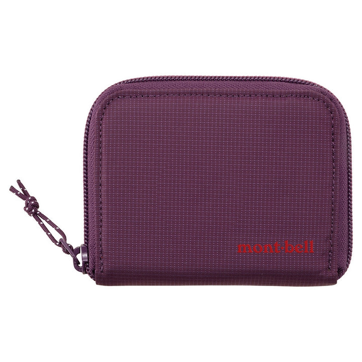 Montbell Zip Wallet - Durable Lightweight