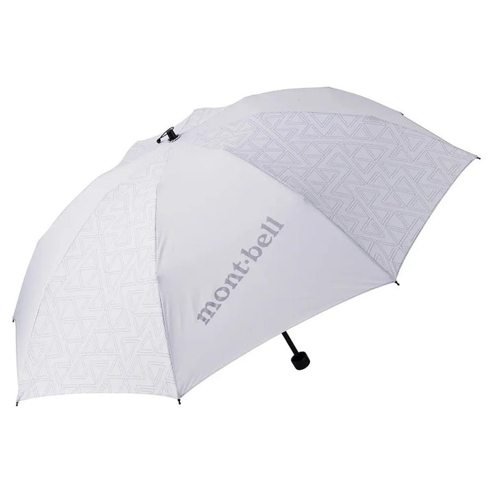 Montbell Reflec Trekking Umbrella - Night (172g, 98cm Opened)