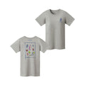 Montbell T-Shirt Women's Pear Skin Cotton T Wild Fruits of Japan - UV Cut