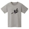 Montbell T-Shirt Unisex Pear Skin Cotton T Mountain Pass