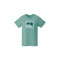 Montbell T-Shirt Women's Pear Skin Cotton T Ptarmigan - Light Blue UV Cut
