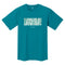 Montbell T-Shirt Unisex Pear Skin Cotton T Japanese White Birch - Turquoise