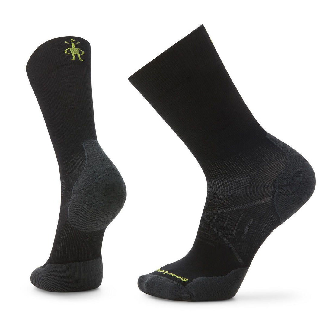 Smartwool Unisex Nordic Targeted Cushion Crew Socks - Black