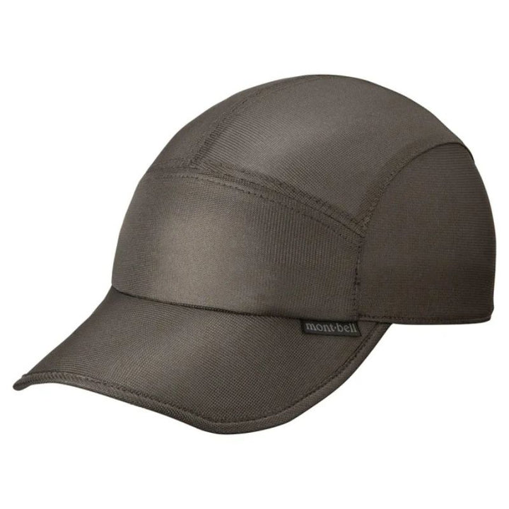 Montbell Stainless Mesh Field Cap Unisex - Gray