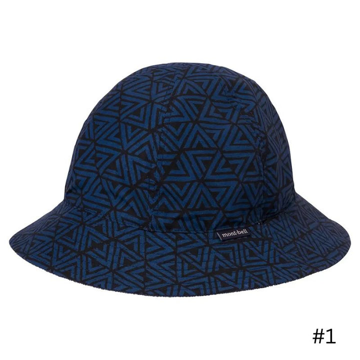 Montbell O.D. Print Reversible Thermal Hat Unisex