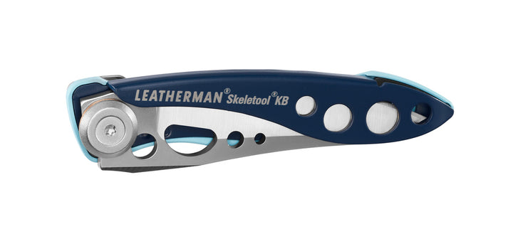 Leatherman Skeletool KB in Nightshade — Singapore | X-Boundaries