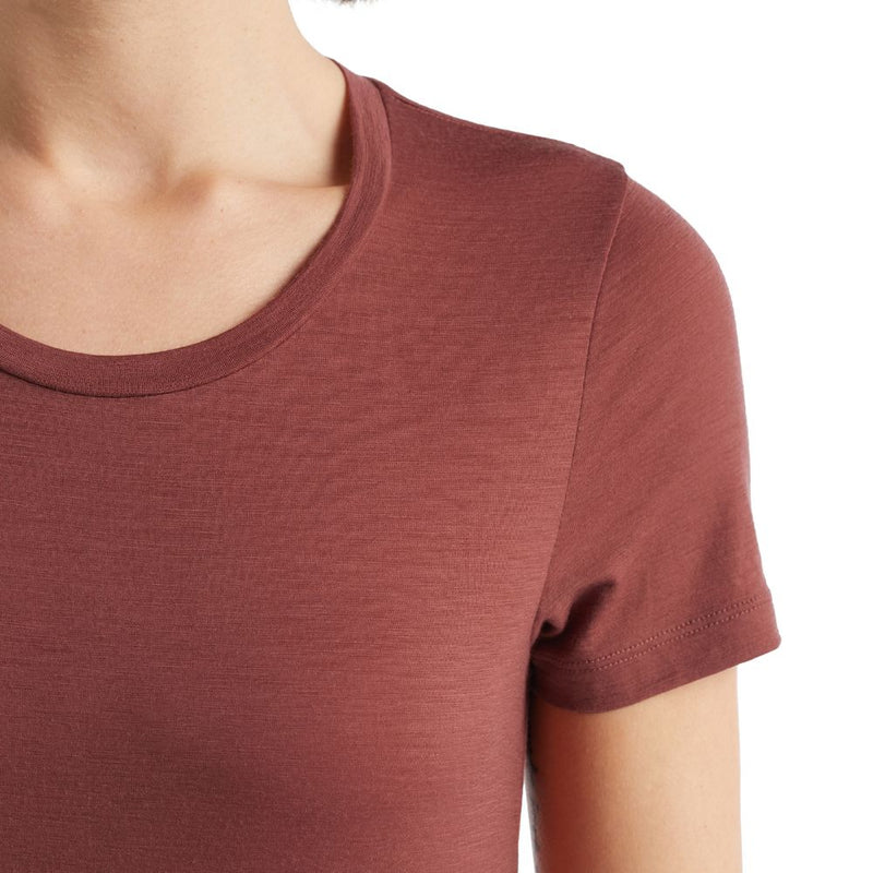 icebreaker Merino T-Shirt Women&