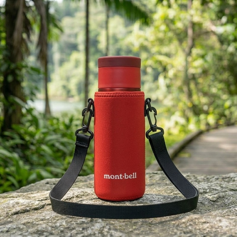 Technical performance meets vibrant design: This Red Edition Alpine Bundle provides elite thermal retention and hands-free convenience for the most demanding environments.