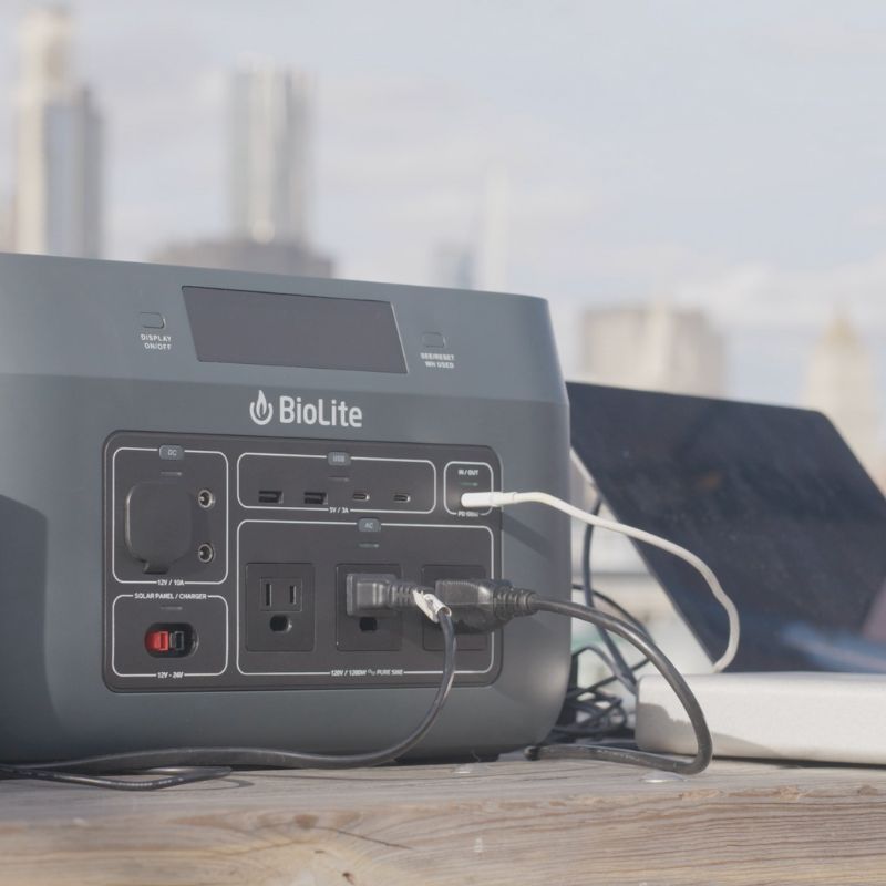 BioLite BaseCharge 600+