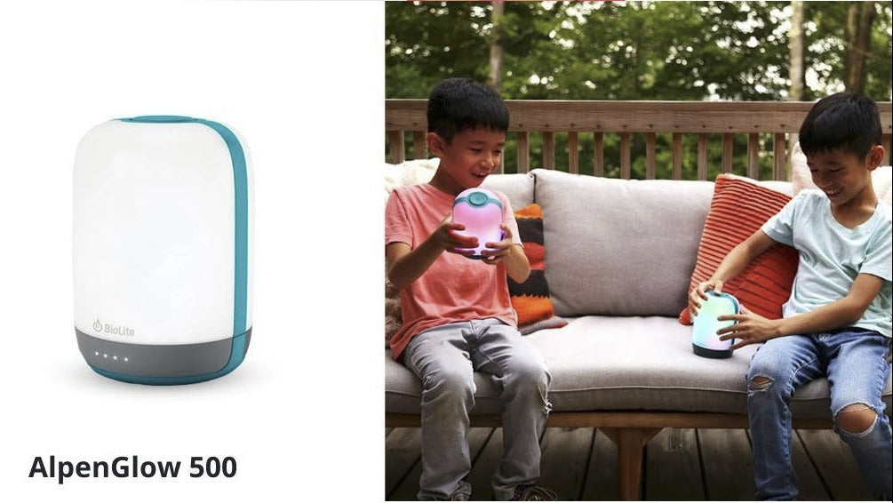 A Party For Dad And Kids At The Backyard