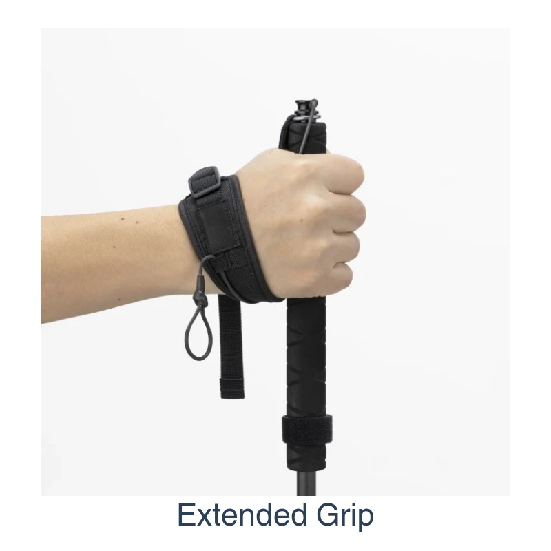 Ultralight & compact. The Montbell Carbon Folding Pole (100 & 120) offers rapid deployment & vibration-dampening carbon fiber. Ideal for trail running & UL hiking.