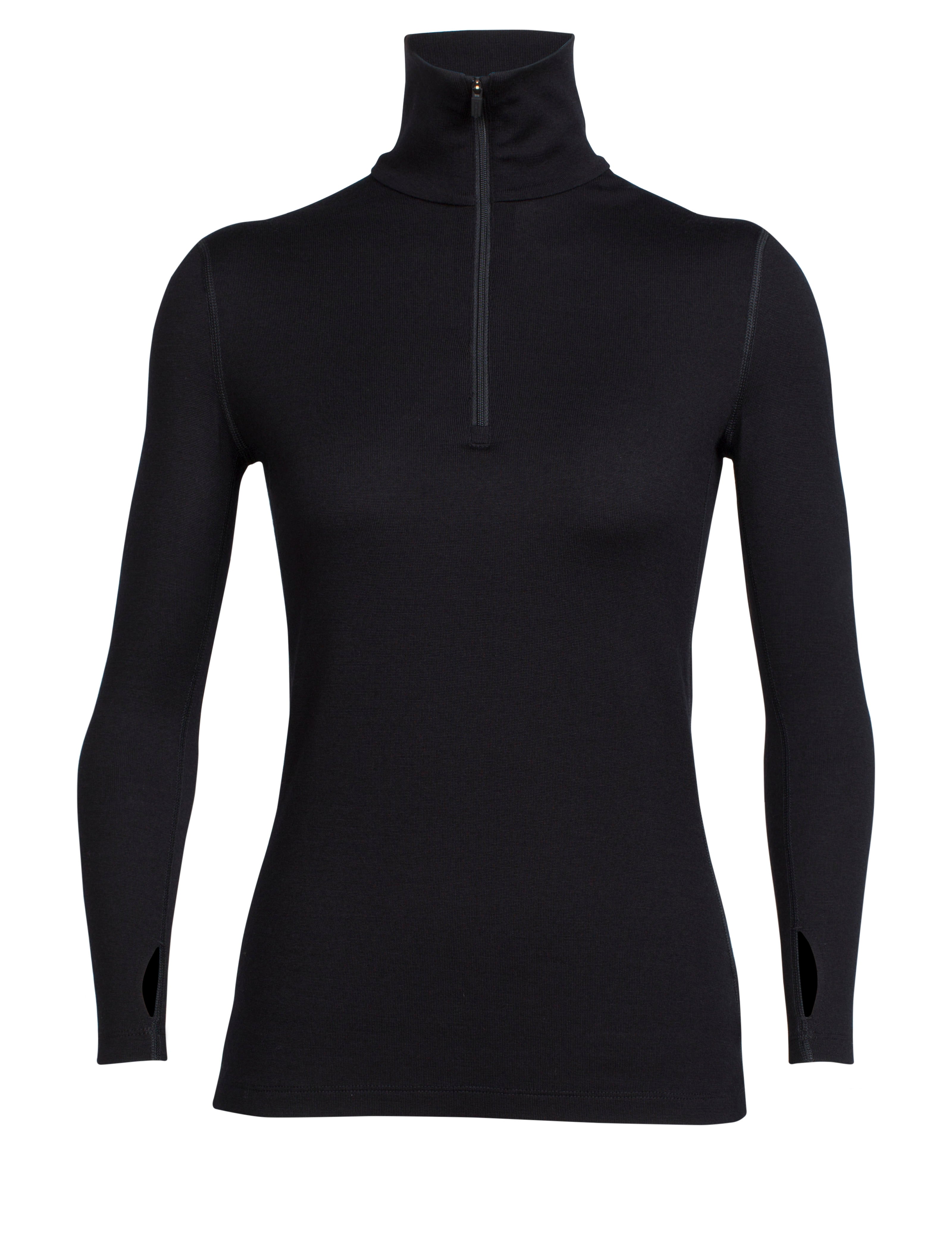 トップス F.C.R.B. FREEZE TECH UNDER LAYER TOP L icebreaker Merino Base Layer Women's 260 Tech Top Long Sleeve Half