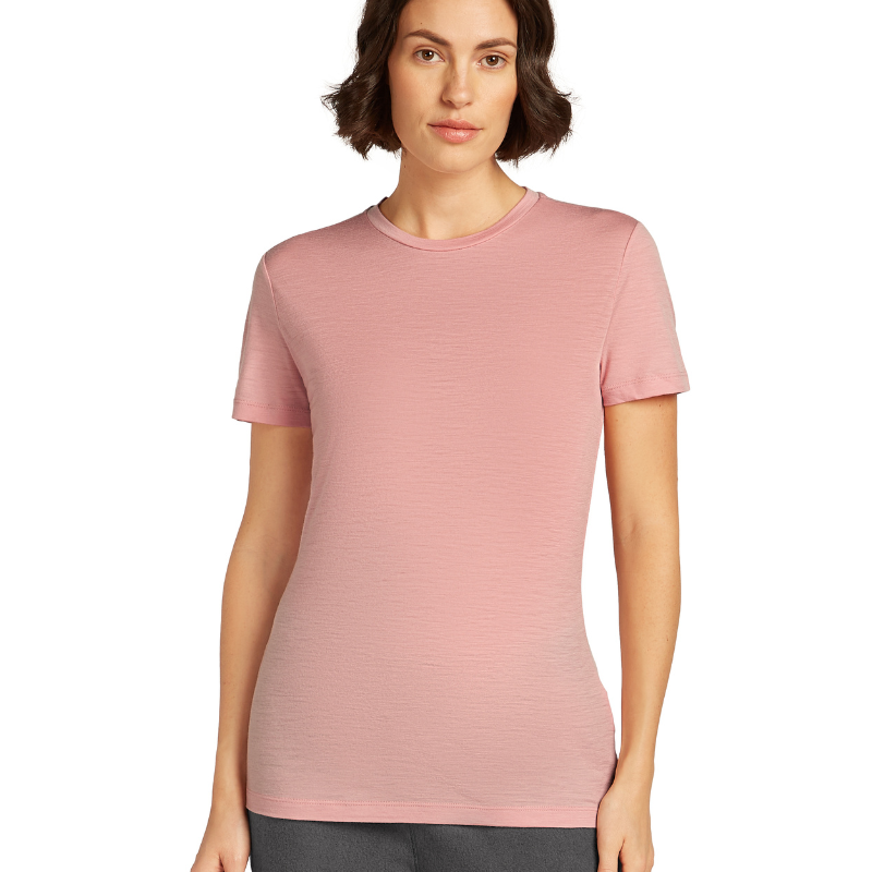 Icebreaker Merino Women's Merino 150 Tech Lite III Short Sleeve Tee