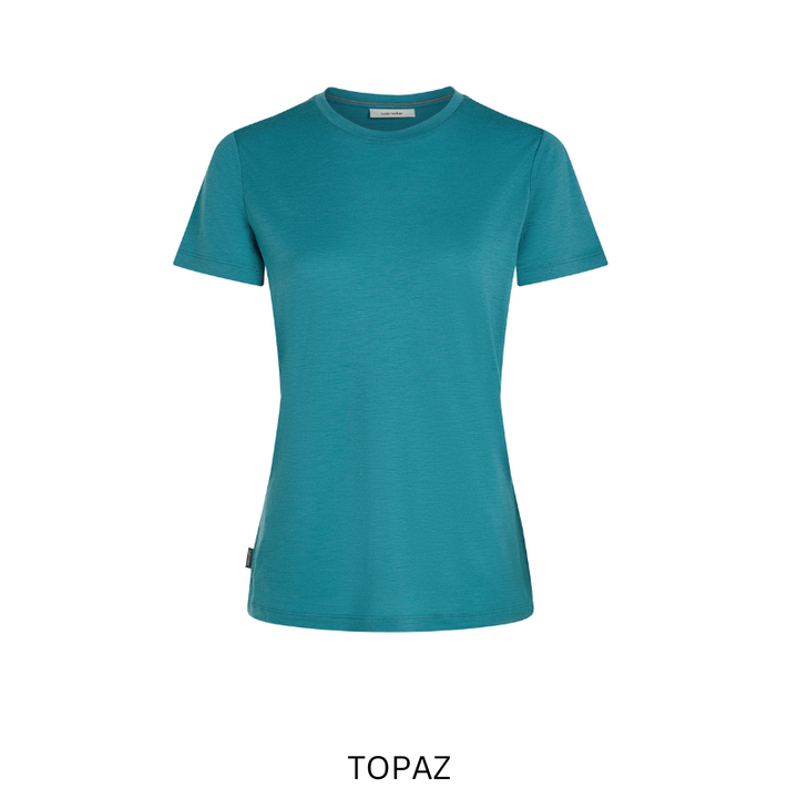 Icebreaker Merino Women's Merino 150 Tech Lite III Short Sleeve Tee