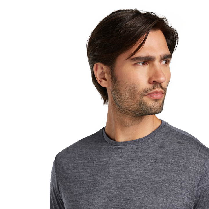 icebreaker Merino Blend T-Shirt Men's 125 Cool-Lite™ Sphere Short Sleeve Crewe – Assorted Colors (Special 10% Off)