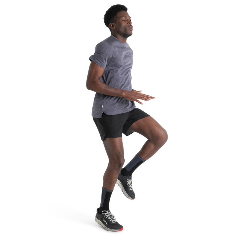 icebreaker Merino Blend T-Shirt Men's 125 Cool-Lite™ Sphere Short Sleeve Crewe – Assorted Colors (Special 10% Off)