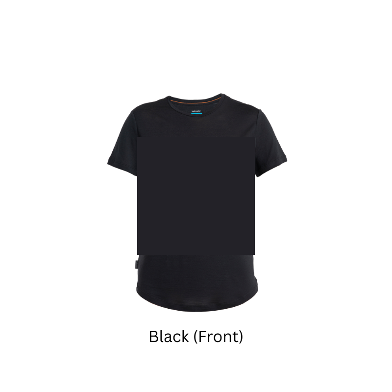 icebreaker Merino Blend T-Shirt Women's 125 Cool-Lite™ Sphere Short Sleeve Crewe – Assorted Colors (Special 10% Off)