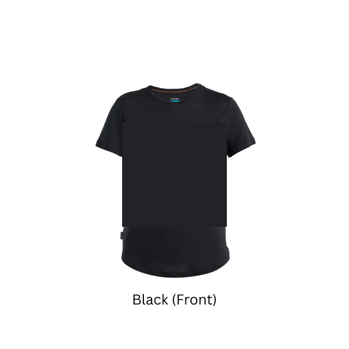 icebreaker Merino Blend T-Shirt Women's 125 Cool-Lite™ Sphere Short Sleeve Crewe – Assorted Colors (Special 10% Off)