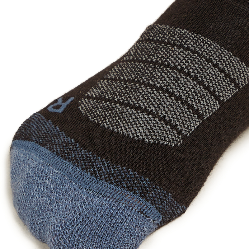 Icebreaker Merino Kids' Ski+ Medium Cushion Over The Calf Socks