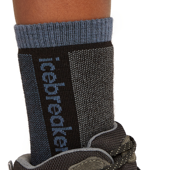 Icebreaker Merino Kids' Ski+ Medium Cushion Over The Calf Socks