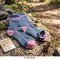 icebreaker Merino Kids' Hike+ Light Crew Socks