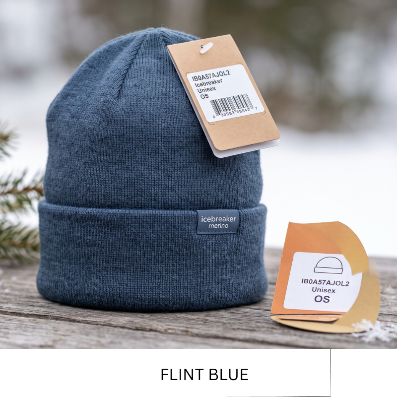 icebreaker Merino Feadan Cuff Beanie Unisex