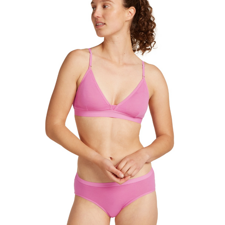 icebreaker Merino Undergarment Women's Siren Hipkini