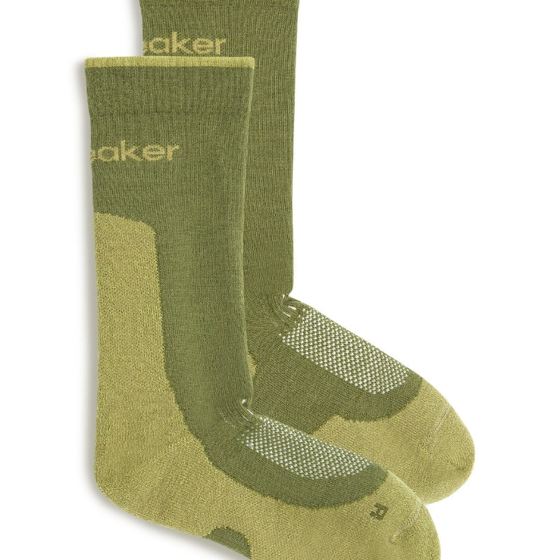 icebreaker Merino Women's Hike+ Light Crew Socks