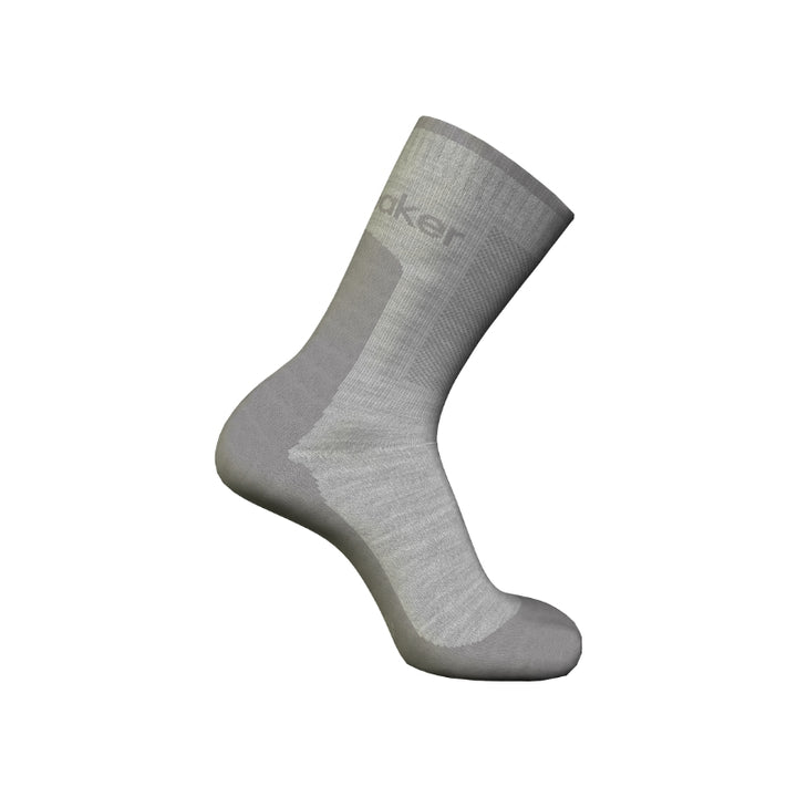 icebreaker Merino Women's Hike+ Medium Crew Socks - ETH/ALY