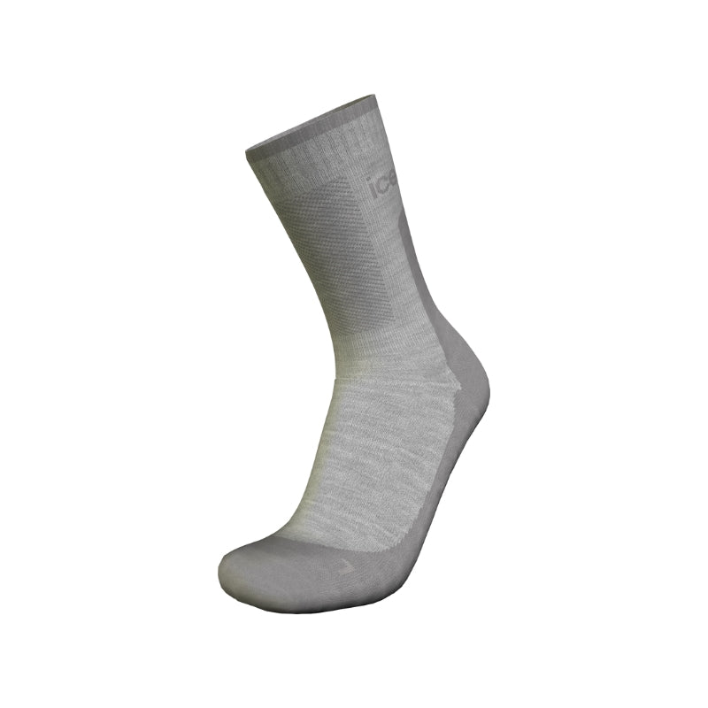 icebreaker Merino Women's Hike+ Medium Crew Socks - ETH/ALY