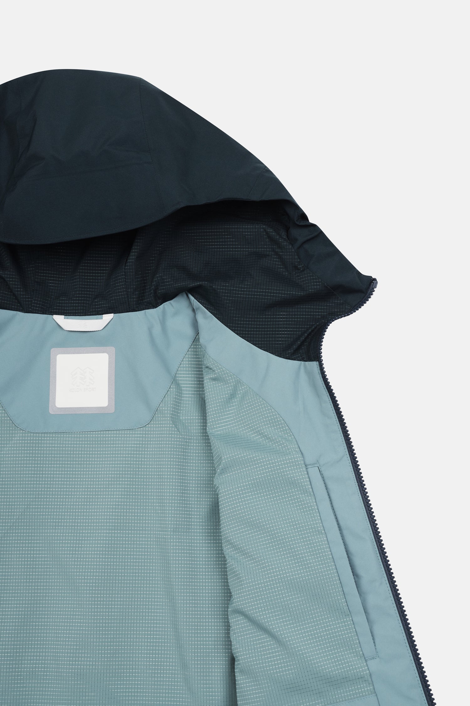 KOLON SPORT GORE-TEX 2L ジャケット／Mサイズ Kolon Sport GORE-TEX 2L Windchaser Women's | X-Boundaries