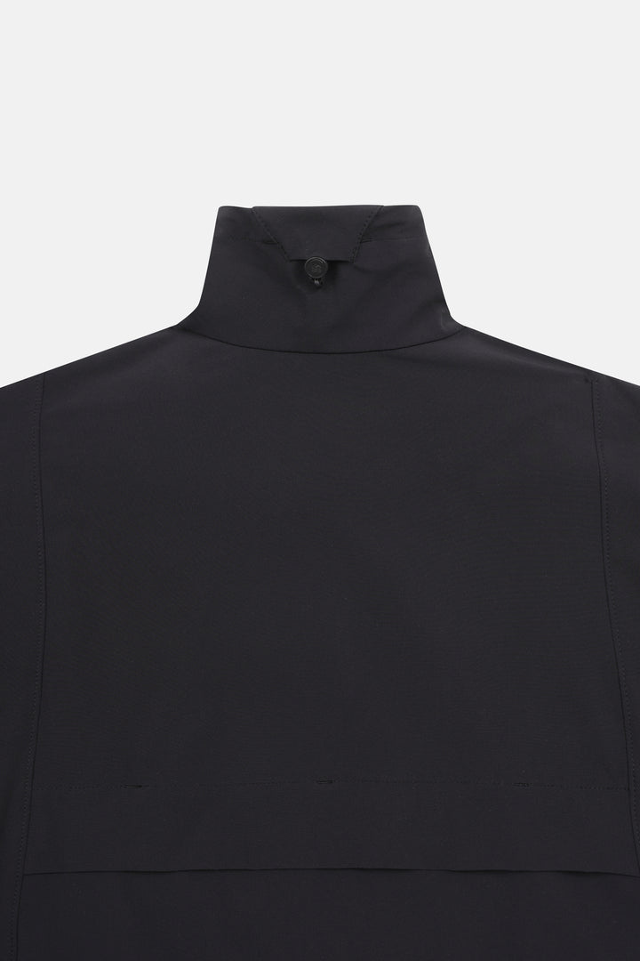 Kolon Sport Women's Softshell Hooded Jacket — JKJJM26222BLK_LZ4