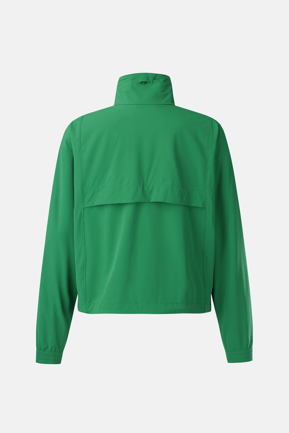 Kolon Sport Women's Softshell Hooded Jacket — JKJJM26222GRE_LZ2