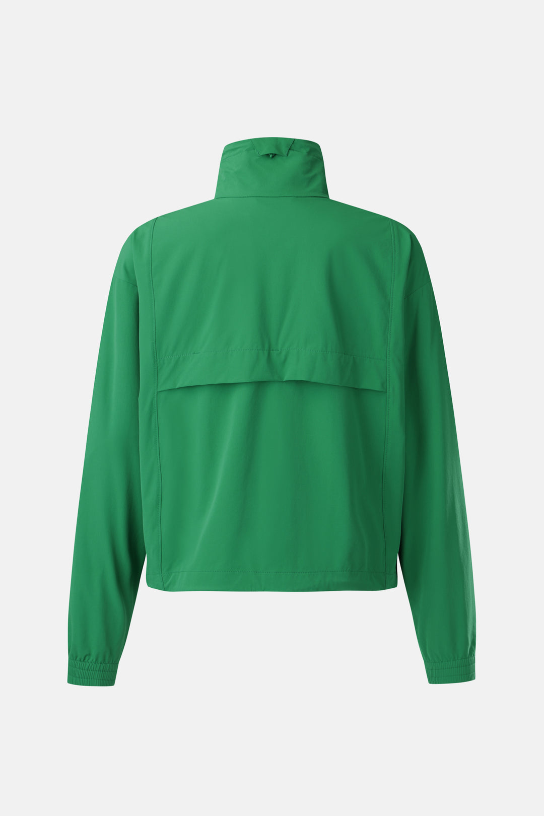 Kolon Sport Women's Softshell Hooded Jacket — JKJJM26222GRE_LZ2