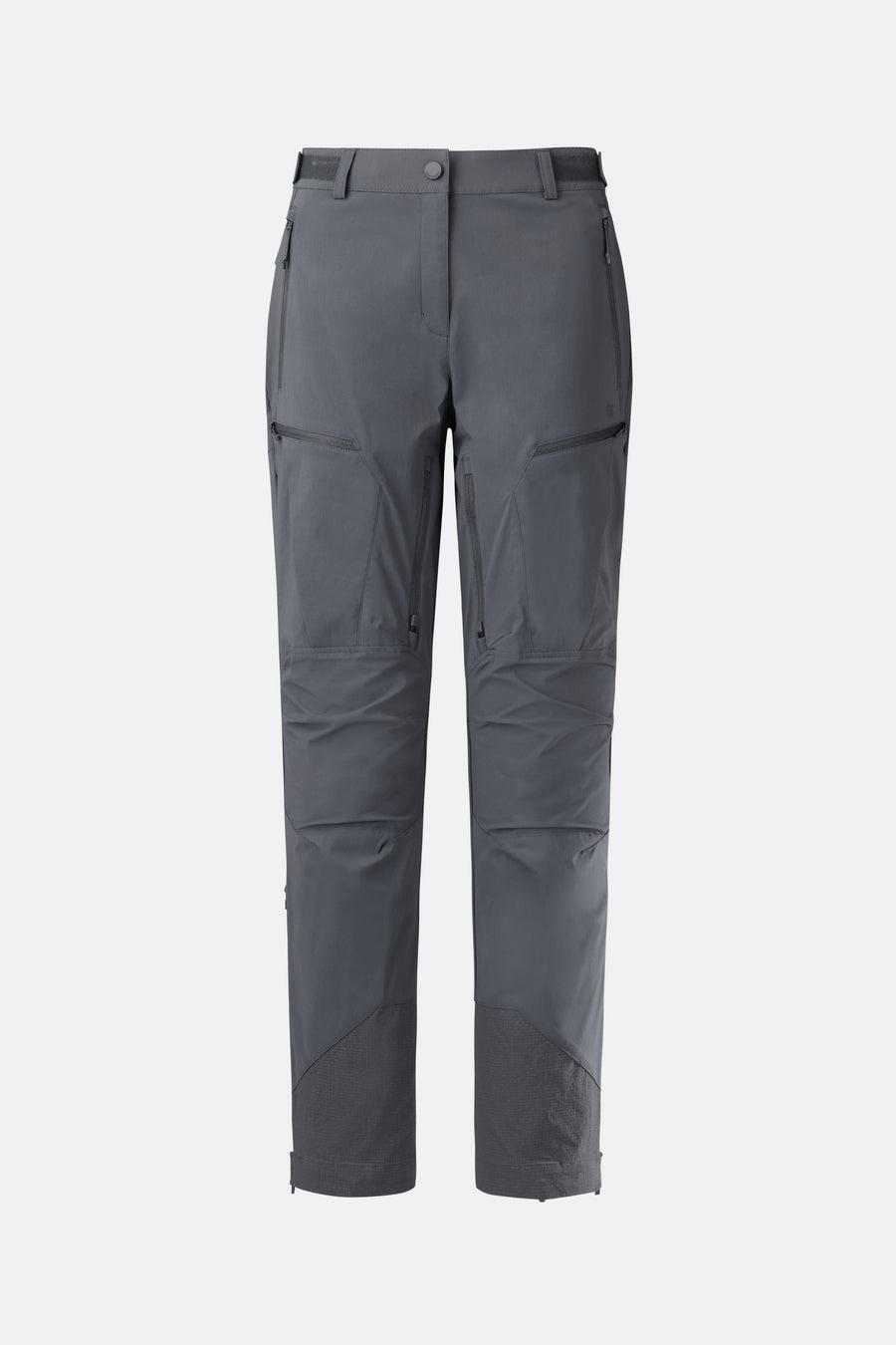 Kolon Sport Women's WIGO Light Regular Fit Pants — JKPNM26242DGY_LZ1
