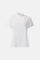 Kolon Sport Women's Flat-Dry Short Sleeve Zip-Up T-Shirt