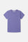 Kolon Sport Women's Flat-Dry Short Sleeve Round Neck T-Shirt