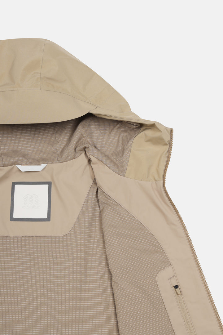 Kolon Sport Men's GORE-TEX 2L Windchaser Jacket — JWJGX26211BEI_LZ11
