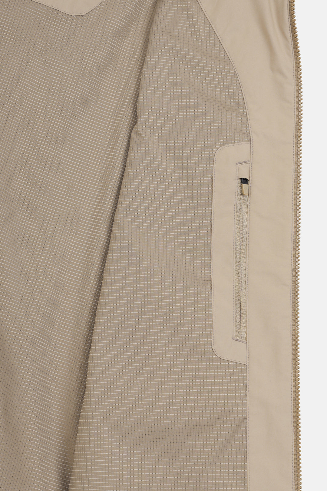 Kolon Sport Men's GORE-TEX 2L Windchaser Jacket — JWJGX26211BEI_LZ12