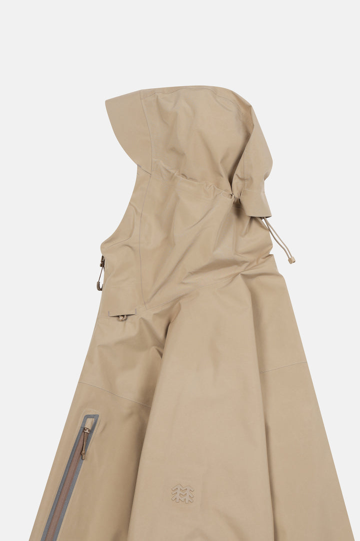 Kolon Sport Men's GORE-TEX 2L Windchaser Jacket — JWJGX26211BEI_LZ5