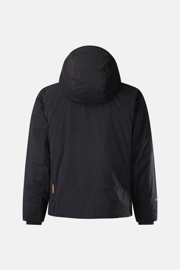 Kolon Sport Men's PrimaLoft Heavy Insulation Jacket — JWJJX26011BLK_LZ2