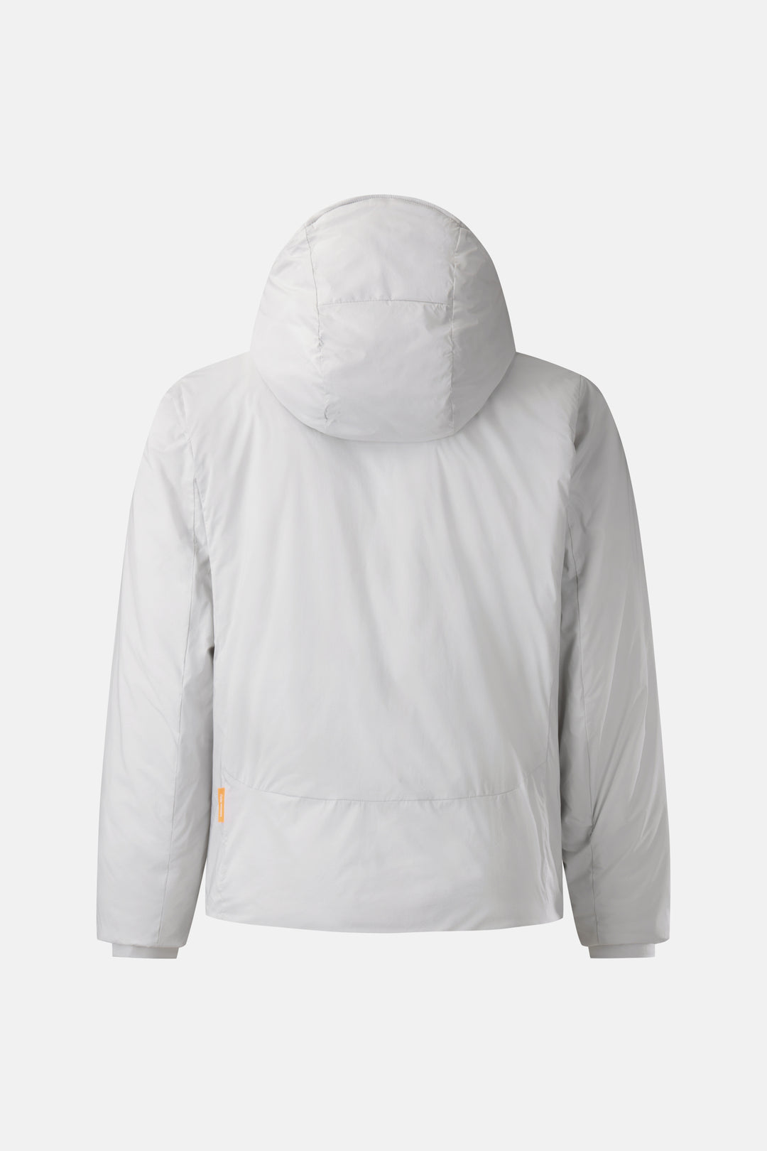 Kolon Sport Men's PrimaLoft Heavy Insulation Jacket — JWJJX26011LGY_LZ2