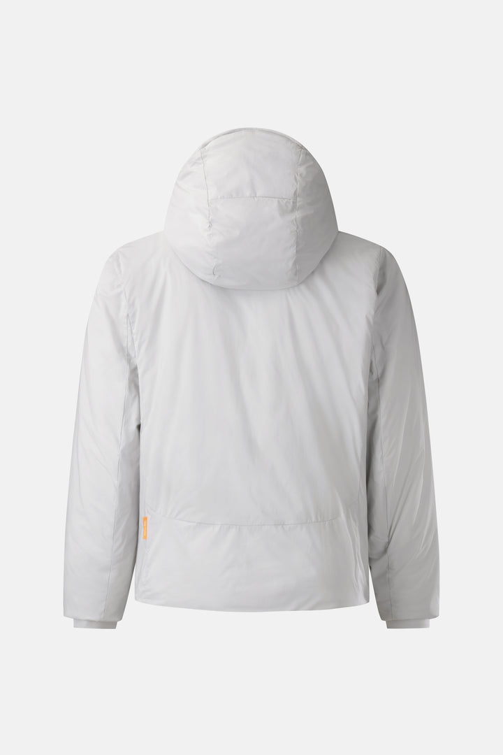Kolon Sport Men's PrimaLoft Heavy Insulation Jacket — JWJJX26011LGY_LZ2