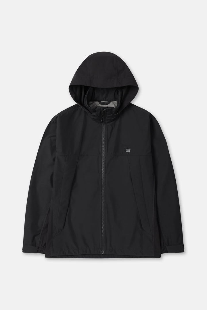 Kolon Sport Men's GORE Windstopper Hybrid Jacket — JWJWX26231BLK_LZ1
